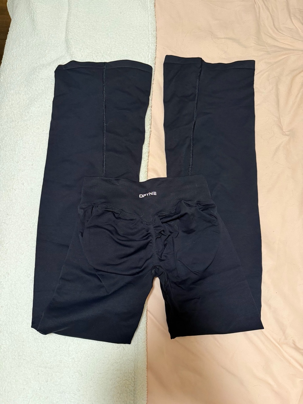 Dfyne Impact Flare Leggings